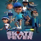 Con gioco Kidu: A relentless quest per Android scarica gratuito Skate fever sul telefono o tablet.