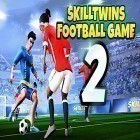 Con gioco Pirates 3D Cannon Master per Android scarica gratuito Skilltwins football game 2 sul telefono o tablet.