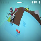 Con gioco Subway roofer per Android scarica gratuito Sky Duels sul telefono o tablet.