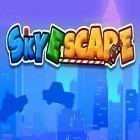 Con gioco Timberman per Android scarica gratuito Sky escape: Car chase sul telefono o tablet.