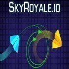 Con gioco Gun rider per Android scarica gratuito Sky royale.io: Sky battle royale sul telefono o tablet.