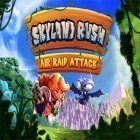 Con gioco Crazy goat rampage sim 3D per Android scarica gratuito Skyland rush: Air raid attack sul telefono o tablet.