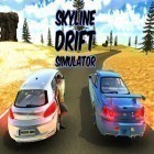 Con gioco Xtrem snowbike per Android scarica gratuito Skyline drift simulator sul telefono o tablet.