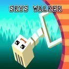 Con gioco Cyber strike: Infinite runner per Android scarica gratuito Skys walker sul telefono o tablet.