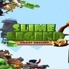 Con gioco Sled mayhem per Android scarica gratuito Slime legend sul telefono o tablet.