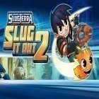 Con gioco Parallyzed per Android scarica gratuito Slugterra: Slug it out 2 sul telefono o tablet.