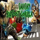 Con gioco Virus hunter: Mutant outbreak per Android scarica gratuito Smashy bigfoot gorilla sul telefono o tablet.