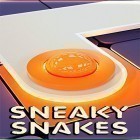 Con gioco Marble Blast 2 per Android scarica gratuito Sneaky snakes sul telefono o tablet.