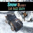 Con gioco Dig run per Android scarica gratuito Snow buggy car death race 3D sul telefono o tablet.