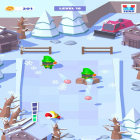 Con gioco Dragon village 2: Beyond borders per Android scarica gratuito Snowball Battle sul telefono o tablet.