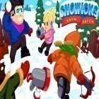 Con gioco Zombie Cake per Android scarica gratuito Snowicks: Snow battle sul telefono o tablet.