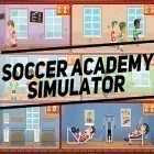 Con gioco Football tactics hex per Android scarica gratuito Soccer academy simulator sul telefono o tablet.