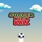 Con gioco Zombie Rider per Android scarica gratuito Soccer kick ball sul telefono o tablet.