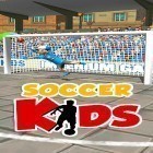 Con gioco Drag racing 4x4 per Android scarica gratuito Soccer kids sul telefono o tablet.