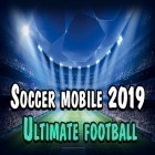 Con gioco Lair Defense: Shrine per Android scarica gratuito Soccer mobile 2019: Ultimate football sul telefono o tablet.