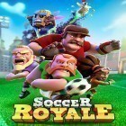 Con gioco Sponge Bob Slammin' Sluggers per Android scarica gratuito Soccer royale 2018, the ultimate football clash! sul telefono o tablet.