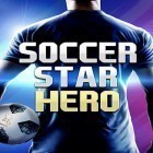 Con gioco Vincent the anteater's space voyage per Android scarica gratuito Soccer star 2019: Ultimate hero. The soccer game! sul telefono o tablet.