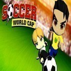 Con gioco Talking Birds On A Wire per Android scarica gratuito Soccer world cap sul telefono o tablet.