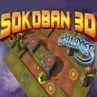 Con gioco Clouds & Sheep per Android scarica gratuito Sokoban galaxies 3D sul telefono o tablet.