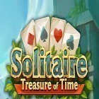 Con gioco Angry Piggy Adventure per Android scarica gratuito Solitaire: Treasure of time sul telefono o tablet.