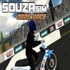 Con gioco Transmission per Android scarica gratuito Souzasim: Drag race sul telefono o tablet.
