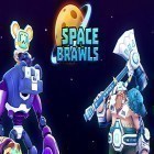 Con gioco Pharaoh's war per Android scarica gratuito Space Brawls: 3v3 battle arena sul telefono o tablet.