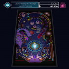 Con gioco Super heroes galaxy: Olympus rising per Android scarica gratuito Space Pinball: Classic game sul telefono o tablet.