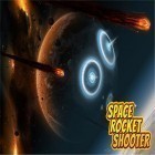 Con gioco Mega slide puzzle per Android scarica gratuito Space rocket shooter sul telefono o tablet.