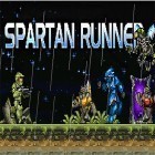 Con gioco Interstellar defense per Android scarica gratuito Spartan runner sul telefono o tablet.