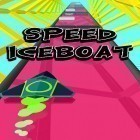 Con gioco Candy ball per Android scarica gratuito Speed iceboat sul telefono o tablet.