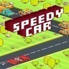 Con gioco Break 'em per Android scarica gratuito Speedy car: Endless rush sul telefono o tablet.