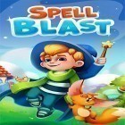 Con gioco Cover Orange per Android scarica gratuito Spell blast: Magic journey sul telefono o tablet.