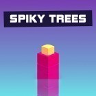 Con gioco Angry Birds Seasons: Cherry Blossom Festival12 per Android scarica gratuito Spiky trees sul telefono o tablet.