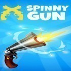 Con gioco One Epic Game per Android scarica gratuito Spinny gun sul telefono o tablet.