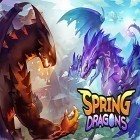 Con gioco Zombie Cafe per Android scarica gratuito Spring dragons sul telefono o tablet.