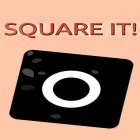 Con gioco Conquer 3 Kingdoms per Android scarica gratuito Square it! sul telefono o tablet.