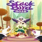 Con gioco Block City wars: Mine mini shooter per Android scarica gratuito Stack bird 2018 sul telefono o tablet.