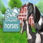 Con gioco Viking saga per Android scarica gratuito Star stable horses sul telefono o tablet.