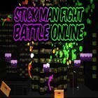 Con gioco Gnomies per Android scarica gratuito Stick man fight: Battle online. 3D game sul telefono o tablet.