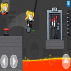 Con gioco CrossMe per Android scarica gratuito Stick Prison - Stickman Escape Journey sul telefono o tablet.