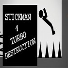 Con gioco Ace Box Race per Android scarica gratuito Stickman 4: Turbo destruction sul telefono o tablet.