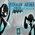 Con gioco My playhome stores per Android scarica gratuito Stickman archer fight sul telefono o tablet.