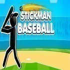 Con gioco Mental hospital escape per Android scarica gratuito Stickman baseball sul telefono o tablet.