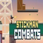 Con gioco Snow dream per Android scarica gratuito Stickman combats sul telefono o tablet.