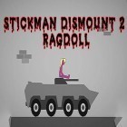 Con gioco Dig run per Android scarica gratuito Stickman dismount 2: Ragdoll sul telefono o tablet.
