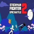 Con gioco Fieldrunners per Android scarica gratuito Stickman fighter epic battle 2 sul telefono o tablet.