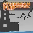 Con gioco Road drivers: Legacy per Android scarica gratuito Stickman flip diving sul telefono o tablet.