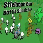 Con gioco Samurai II vengeance per Android scarica gratuito Stickman gun battle simulator sul telefono o tablet.