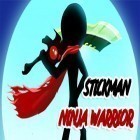 Con gioco World of jelly per Android scarica gratuito Stickman ninja warrior 3D sul telefono o tablet.