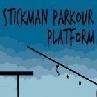 Con gioco Placid place: Color tiles per Android scarica gratuito Stickman parkour platform sul telefono o tablet.